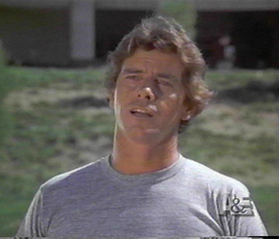 Peter Brown as the Coach who never wants to see another boy die on his watch