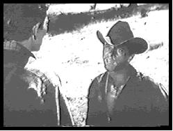 Johnny argues with Davy