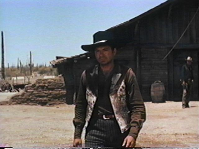 Claude Akins as Joe Burdette