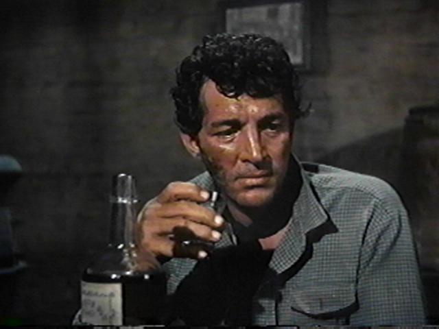 Dean Martin as Dude