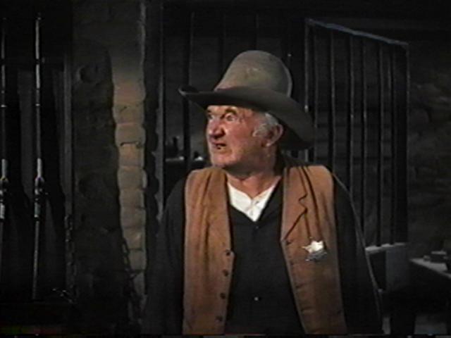 Walter Brennan as Stumpy