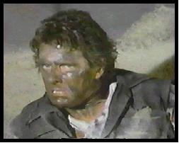 Biff a little worse for wear