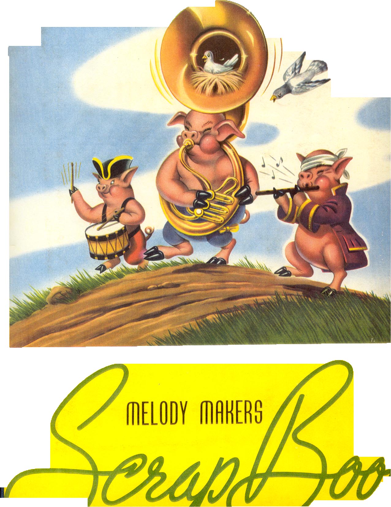 The cover