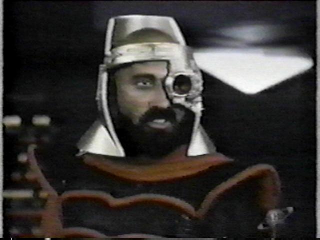 Sid Haig as Dragos