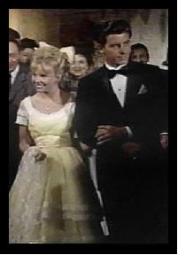 Nancy happy at having an escort after all