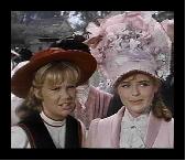 Hayley Mills and Deborah Walley