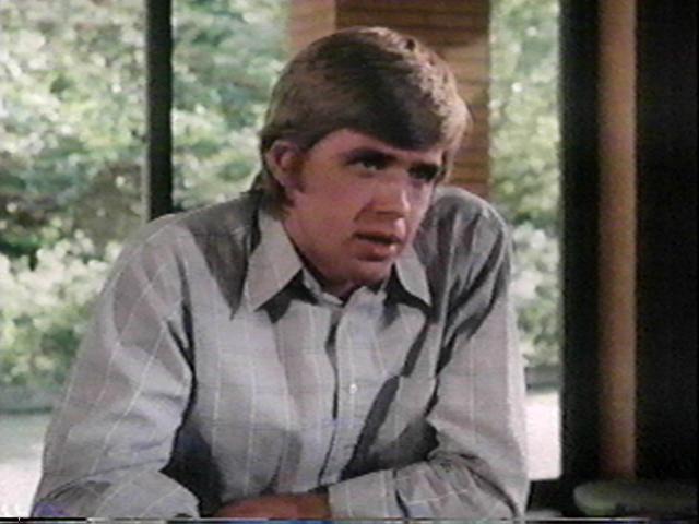 RIC CARROTT as Marshall