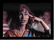 Augie [Barbara Eden] telling Chase [Peter Brown] judo is about the power of the mind