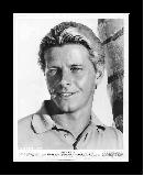 Peter Brown publicity shot from Ride the Wild Surf