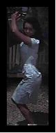 Lily dances
