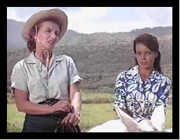 Lily and her mother