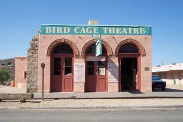 The Bird Cage Theater