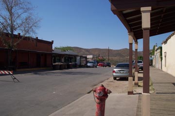 Downtown Tombstone