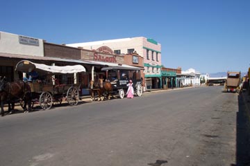 Tombstone Downtown