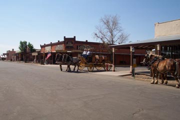 Tombstone Downtown