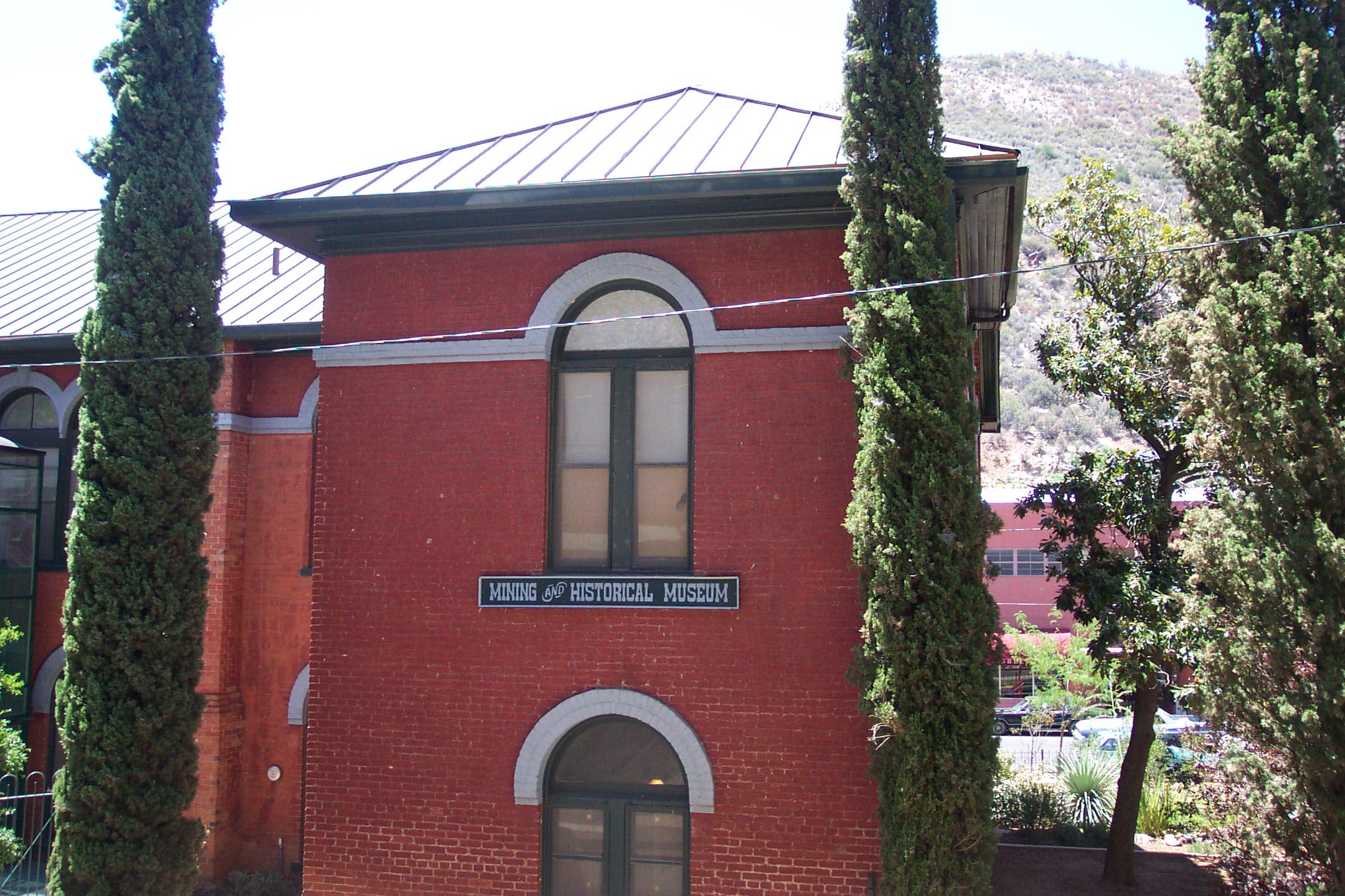 Mining Historical Museum
