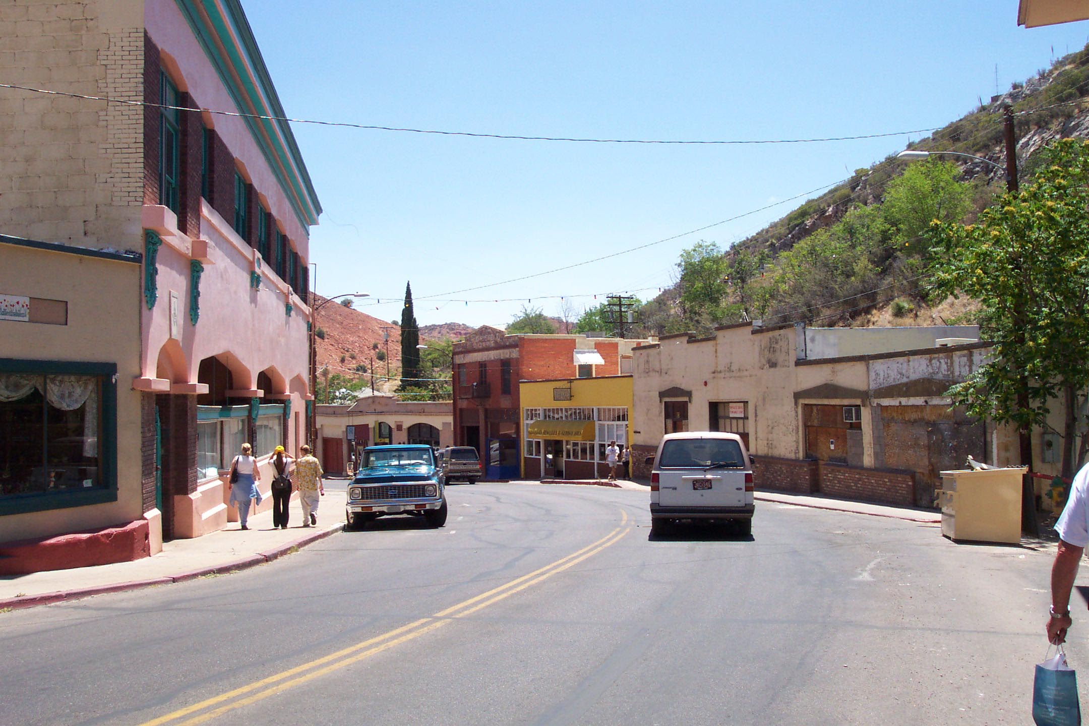 Bisbie Street