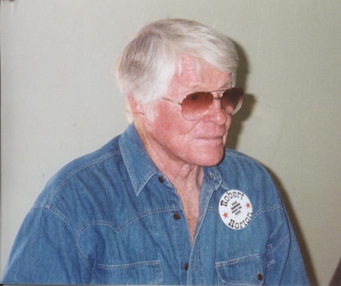 Robert Horton