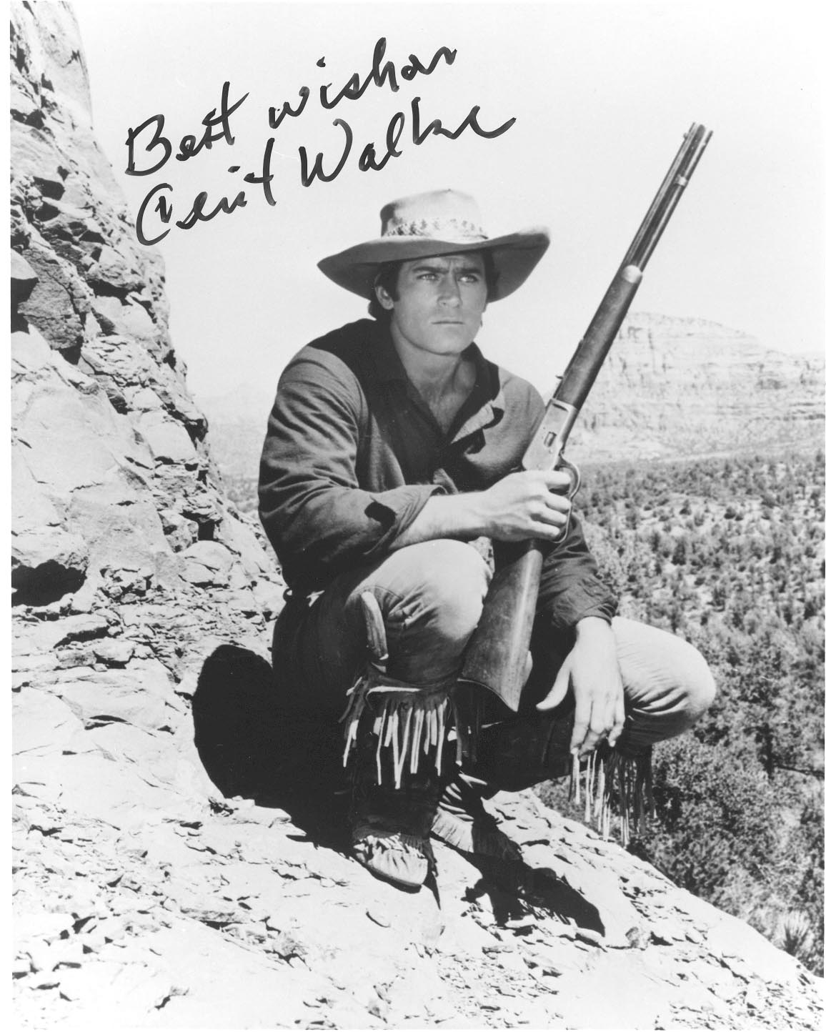 Clint Walker as Cheyenne