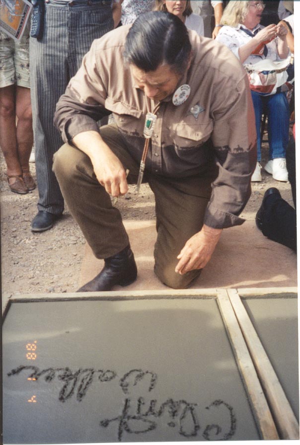 Clint Walker