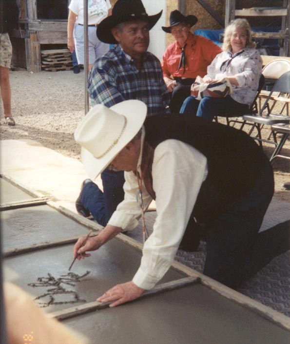 Dale Robertson