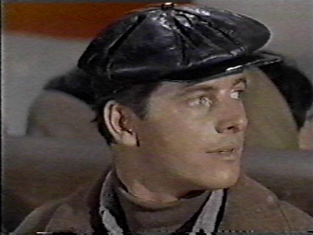 Peter Brown as Ben Hollister