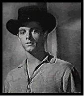 Peter Brown as young Clay Conover