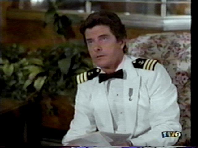 Peter Brown - pretty in white
