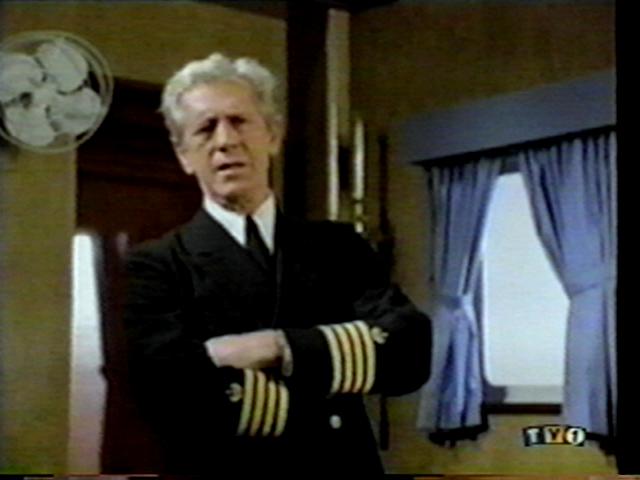 The skeptical Captain