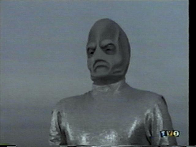 The alien