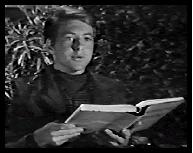 Barny takes a look at Charlie's French cook book