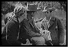 Johnny catches up to the Barringtons